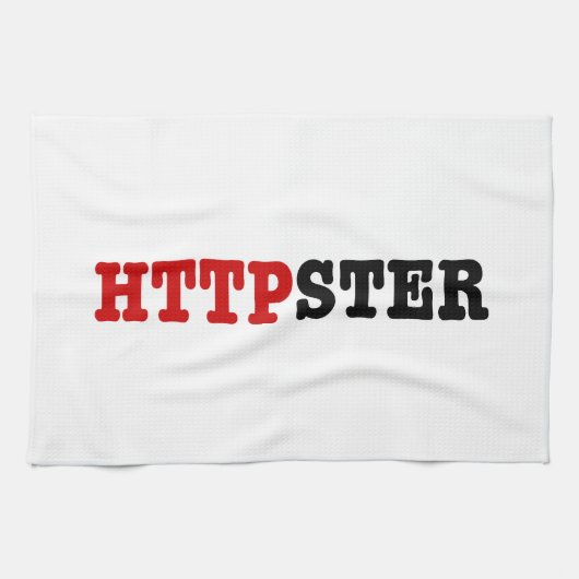 HTTPSTER THEEDOEK (Horizontaal)