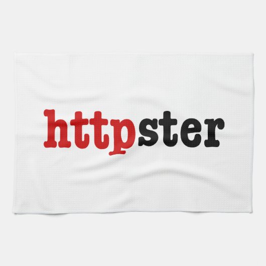 httpster theedoek (Horizontaal)