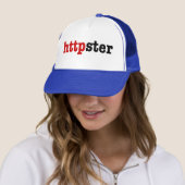 httpster trucker pet (In situ)