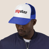 httpster trucker pet (In situ)