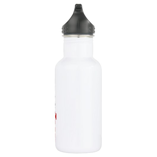 httpster waterfles  (Rechts)