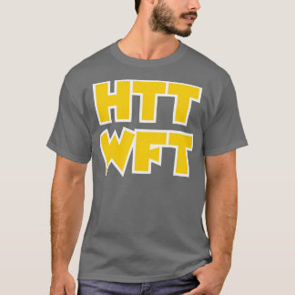 HTTWFT Bourgogne T-shirt
