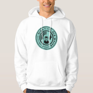 HTWOW Mannen Hoodie