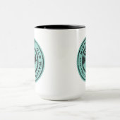 HTWOW-Mok Koffiemok (Midden)