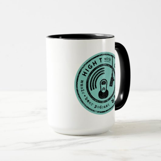 HTWOW-Mok Koffiemok (Voorkant rechts)