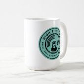 HTWOW-Mok Koffiemok (Voorkant rechts)