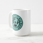 HTWOW-Mok Koffiemok (Voorkant links)