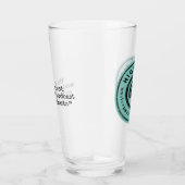 HTWOW Pint Glass Glas (Rechts)