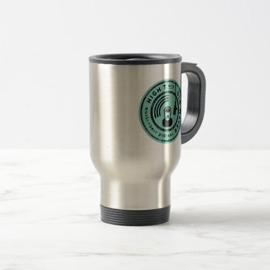 HTWOW Travel Mug Reisbeker (Voorkant rechts)