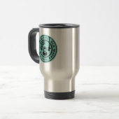 HTWOW Travel Mug Reisbeker (Voorkant links)