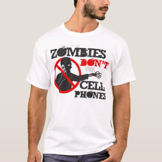 HTWTI Zombie T-Shirt