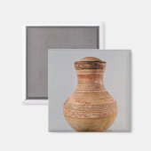 Hu-damp met deksel magneet (Voorkant / Achterkant)