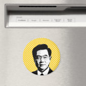 Hu Jintao Magneet (Insitu (Vaatwasser))
