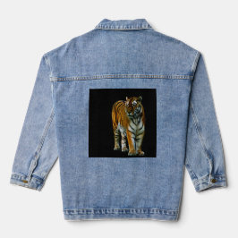 Hu Lin Denim Jacket