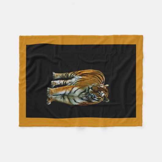 Hu Lin Fleece Deken (Voorkant (Horizontaal))