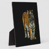 Hu Lin Plaque Fotoplaat (Zijkant)