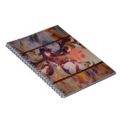 Hu Tao  Notitieboek (Rechterzijde)