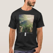 HU x Ben Mikha T-shirt (Voorkant)