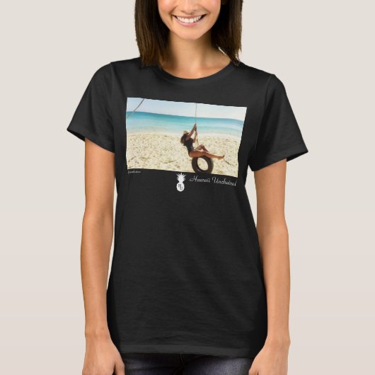 HU x Yiana Burton T-shirt (Voorkant)