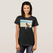 HU x Yiana Burton T-shirt (Voorkant volledig)