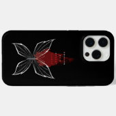 Hua Cheng Wraith Butterfly Case-Mate iPhone Case (Achterkant (horizontaal))