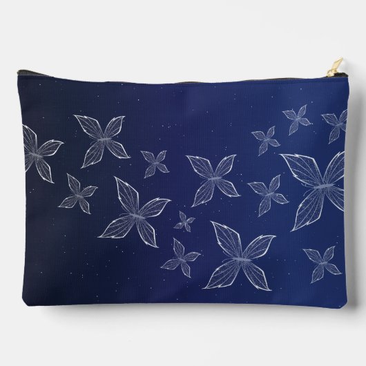 Hua Cheng's Wraith Vlinders Etui (Achterkant)