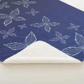 Hua Cheng's Wraith Vlinders Sherpa Deken (3/4)