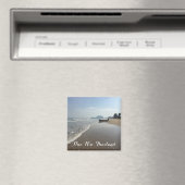 Hua Hin, Thailand Magnet (Insitu (Vaatwasser))