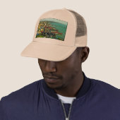 Hua Hin Trucker Pet (In situ)