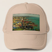 Hua Hin Trucker Pet (Voorkant)