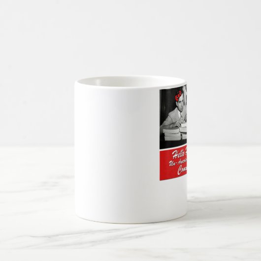 HUA-v2 Koffiemok (Center)