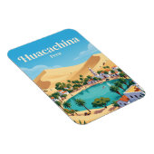 Huacachina Peru Magneet (Rechterzijde)