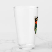 Huacachina Peru Reizen Kunst Vintage Glas (Rechts)