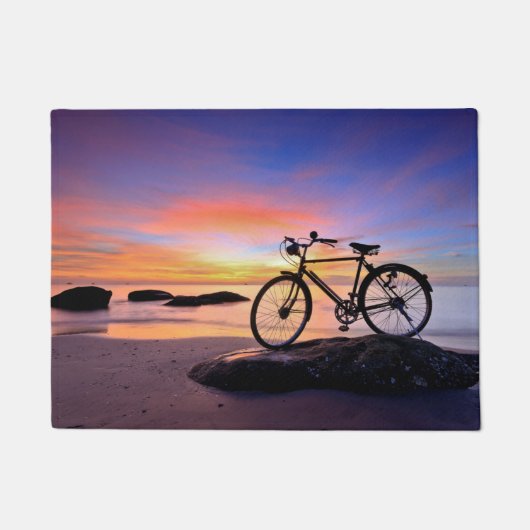 Huahin Beach | Thailand Deurmat (Voorkant)