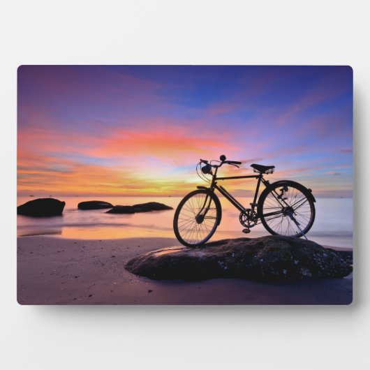 Huahin Beach | Thailand Fotoplaat (voorkant)