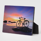 Huahin Beach | Thailand Fotoplaat (Zijkant)