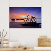 Huahin Beach | Thailand Poster (Keuken)