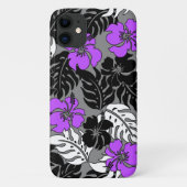 Huakini Bay Hawaiian Hibiscus Floral Case-Mate iPhone Case (Achterkant)