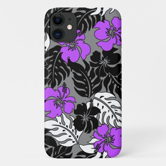 Huakini Bay Hawaiian Hibiscus Floral Case-Mate iPhone Case (Achterkant)