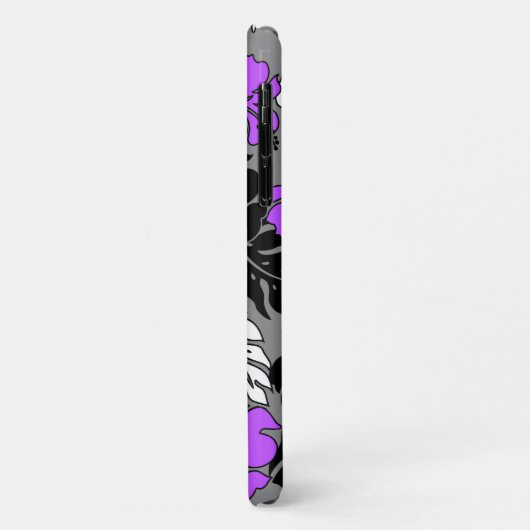 Huakini Bay Hawaiian Hibiscus Floral Case-Mate iPhone Case (Achterkant/links)