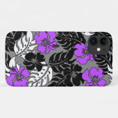 Huakini Bay Hawaiian Hibiscus Floral Case-Mate iPhone Case (Achterkant (horizontaal))