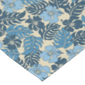 Huakini Bay Hawaiian Hibiscus  Floral Tafelkleed (Gekanteld)