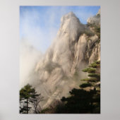 Huangshan Awakes Poster (Voorkant)