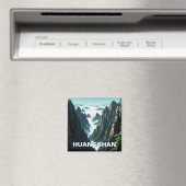 Huangshan Nationaal Park China Magneet (Insitu (Vaatwasser))