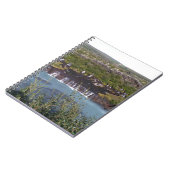 Huaranfossar waterval ontworpen notitieboek (Linkerzijde)