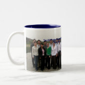 Huawei IFS-project Tweekleurige Koffiemok (Links)