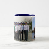 Huawei IFS-project Tweekleurige Koffiemok (Center)