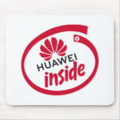 HUAWEI INSIDE Joke Muismat (Voorkant)