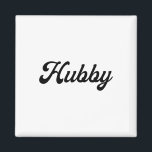 Hub-bachelor Magneet<br><div class="desc">Hub-bachelor</div>