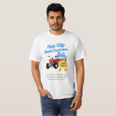 Hub City Dual Cruisers T-Shirt (Voorkant volledig)